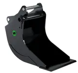Narrow bucket Yanmar VIO33-6/320mm for quick coupler